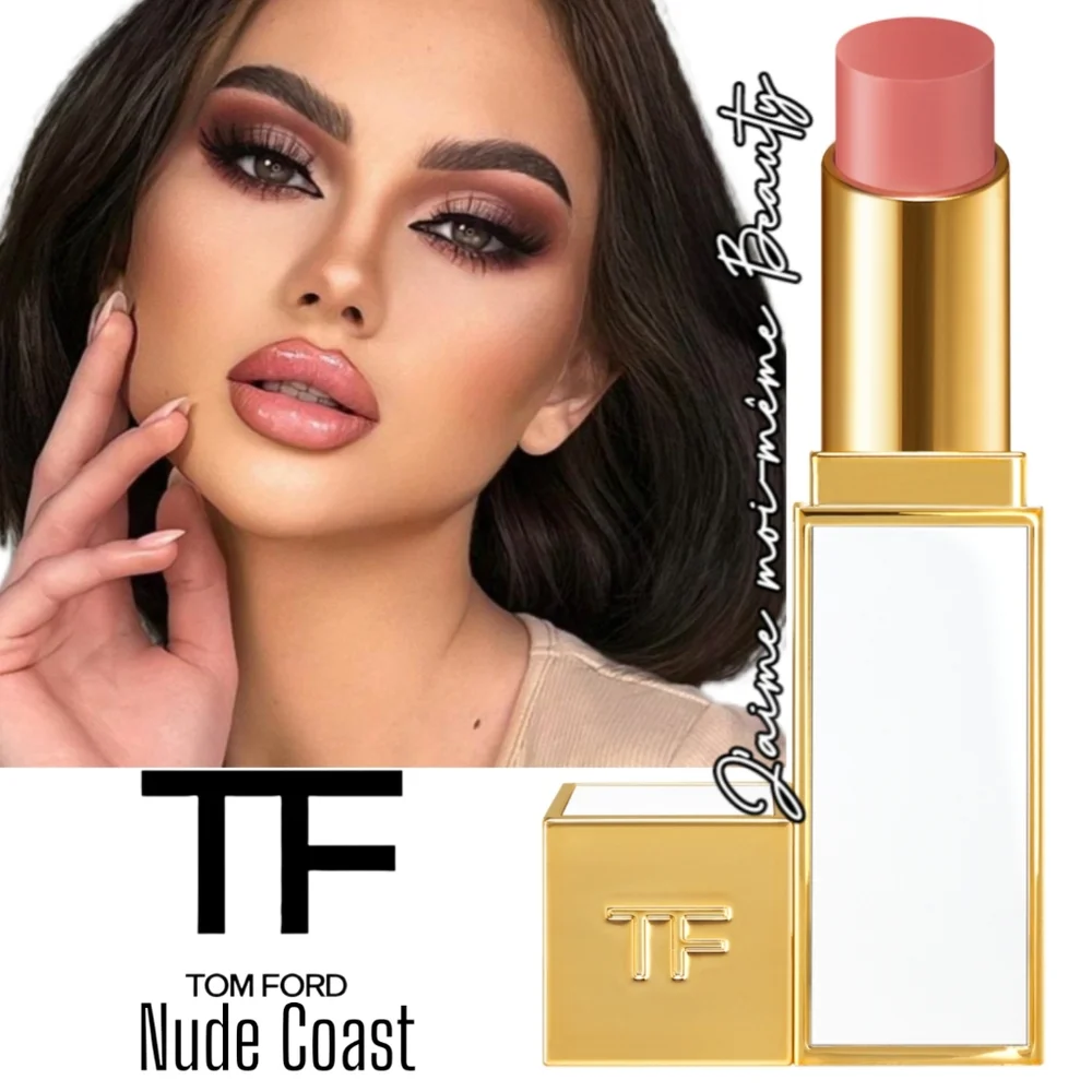 TOM FORD BEAUTY 38 ヌードコースト Tom Ford | Makeup | Tomfordnude Coast Ultra Shine Liptick Light